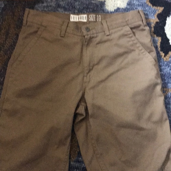 Mens cargo shorts nwot - Picture 4 of 4